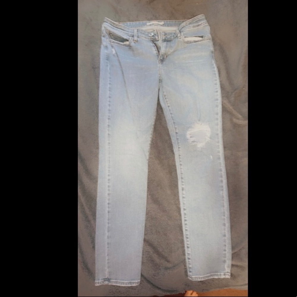 levi 711 jeans
